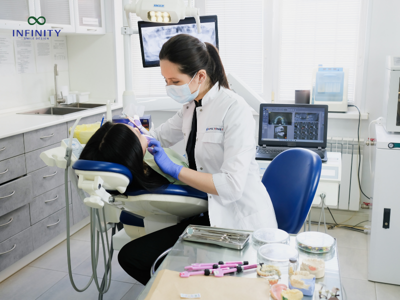 Phương pháp khắc phục tình trạng bị hô 4 răng cửa