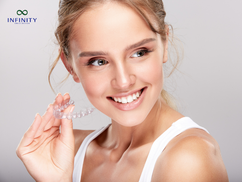 Nhược điểm và hạn chế của niềng răng Invisalign