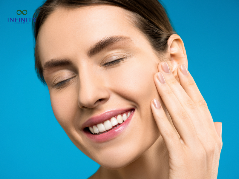 Quy trình bọc răng sứ nguyên hàm diễn ra như thế nào?