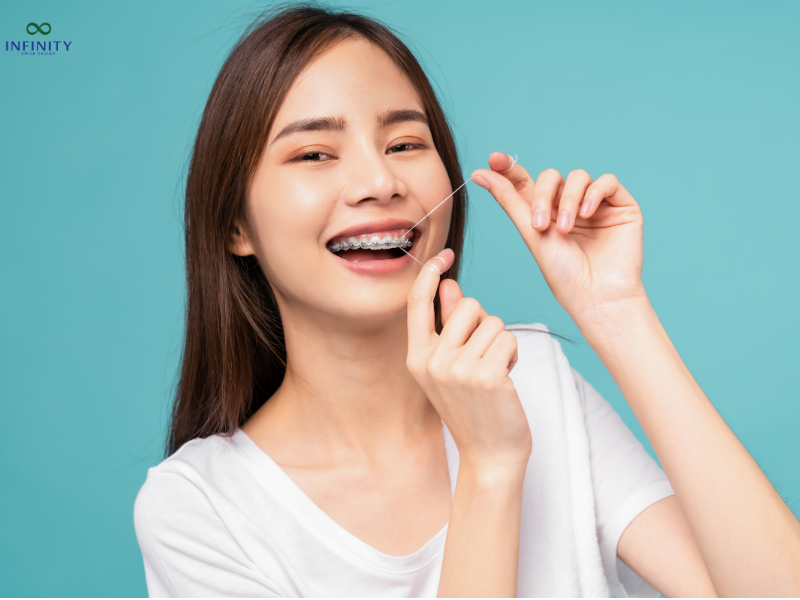 Khi Nào Niềng Răng Không Cải Thiện Đường Viền Hàm?