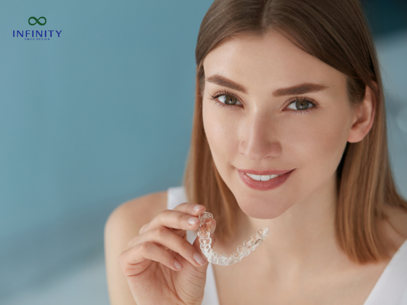 Lưu ý quan trọng trong quá trình niềng răng invisalign Lưu ý quan trọng trong quá trình niềng răng invisalign