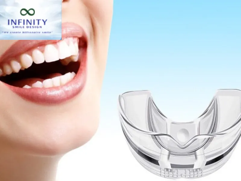 Các khay trainer dành cho người trưởng thành thường được thiết kế chắc chắn hơn, giúp điều chỉnh răng và hàm hiệu quả.