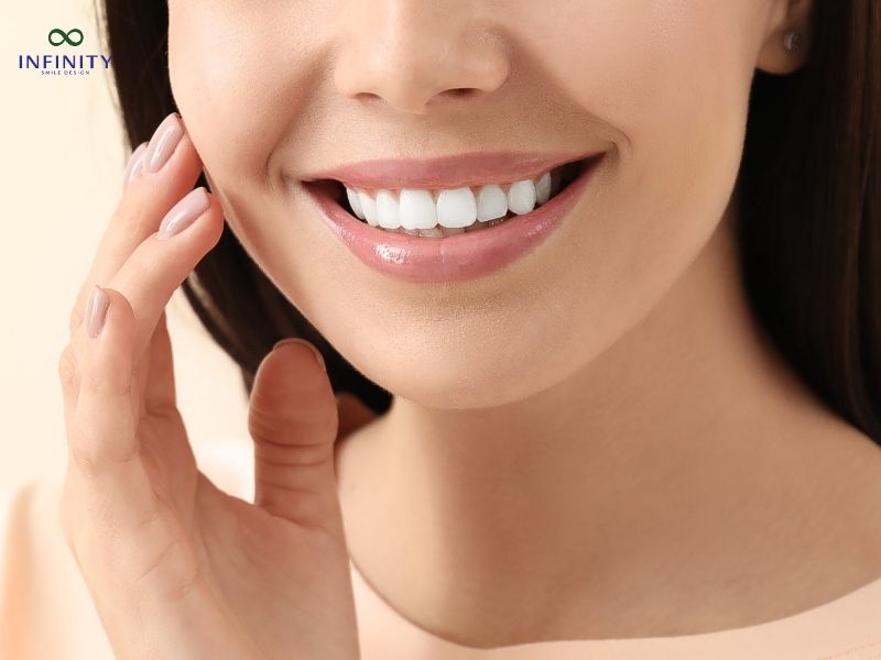 Tại sao phục hình răng sứ thẩm mỹ lại được ưa chuộng? Tại sao phục hình răng sứ thẩm mỹ lại được ưa chuộng?