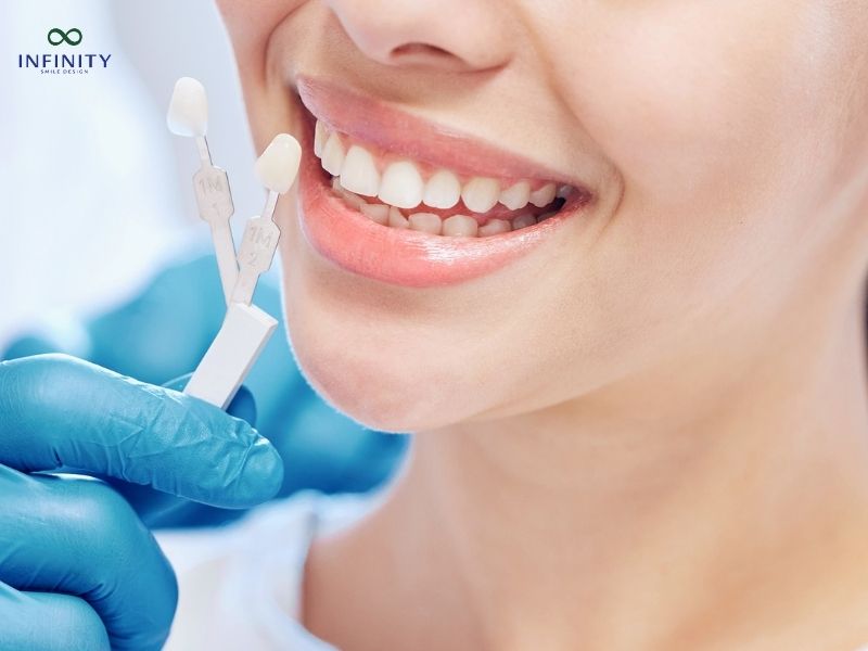 Ai phù hợp để phục hình răng sứ thẩm mỹ? Ai phù hợp để phục hình răng sứ thẩm mỹ?