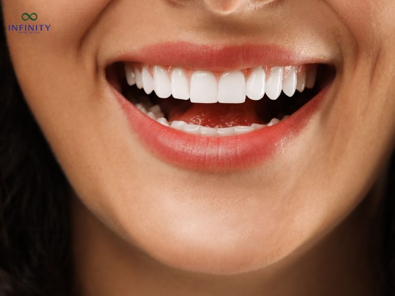 Lợi ích của phục hình răng sứ