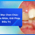 Răng Mọc Chen Chúc: Nguyên Nhân, Giải Pháp Điều Trị