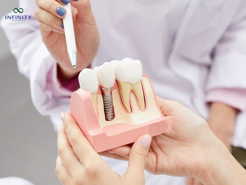 Nha khoa Infinity Smile Design - Lựa chọn an tâm hàng đầu