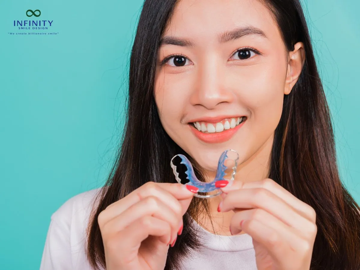Hướng Dẫn Quy Trình Tháo Niềng Răng Chi Tiết Và Đầy Đủ Nhất 1 Những điều về quy trình tháo niềng răng cần biết