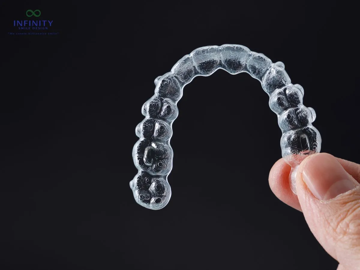 Tác hại khi không đeo hoặc bỏ đeo hàm duy trì