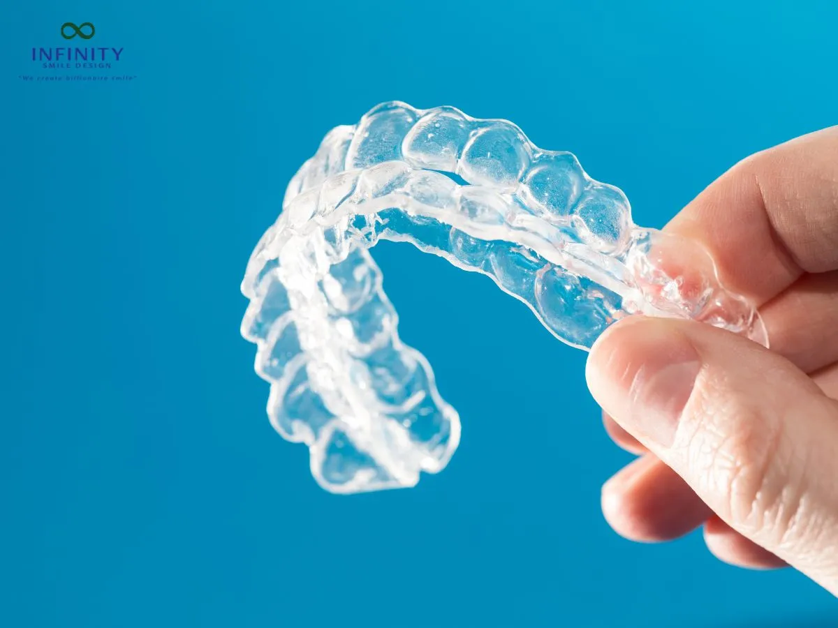 Những điều cần biết về niềng răng silicon trainer cho bé