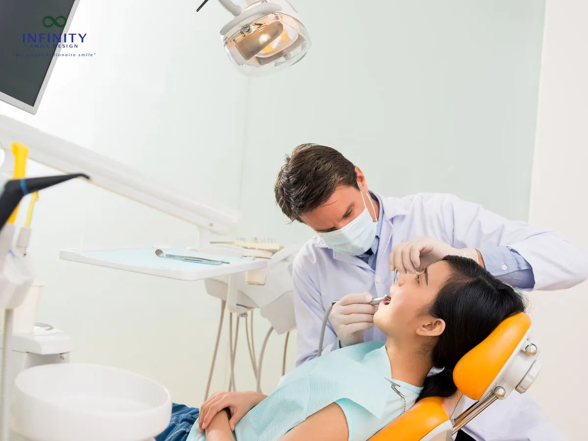 Lợi ích của việc cắm vít niềng răng