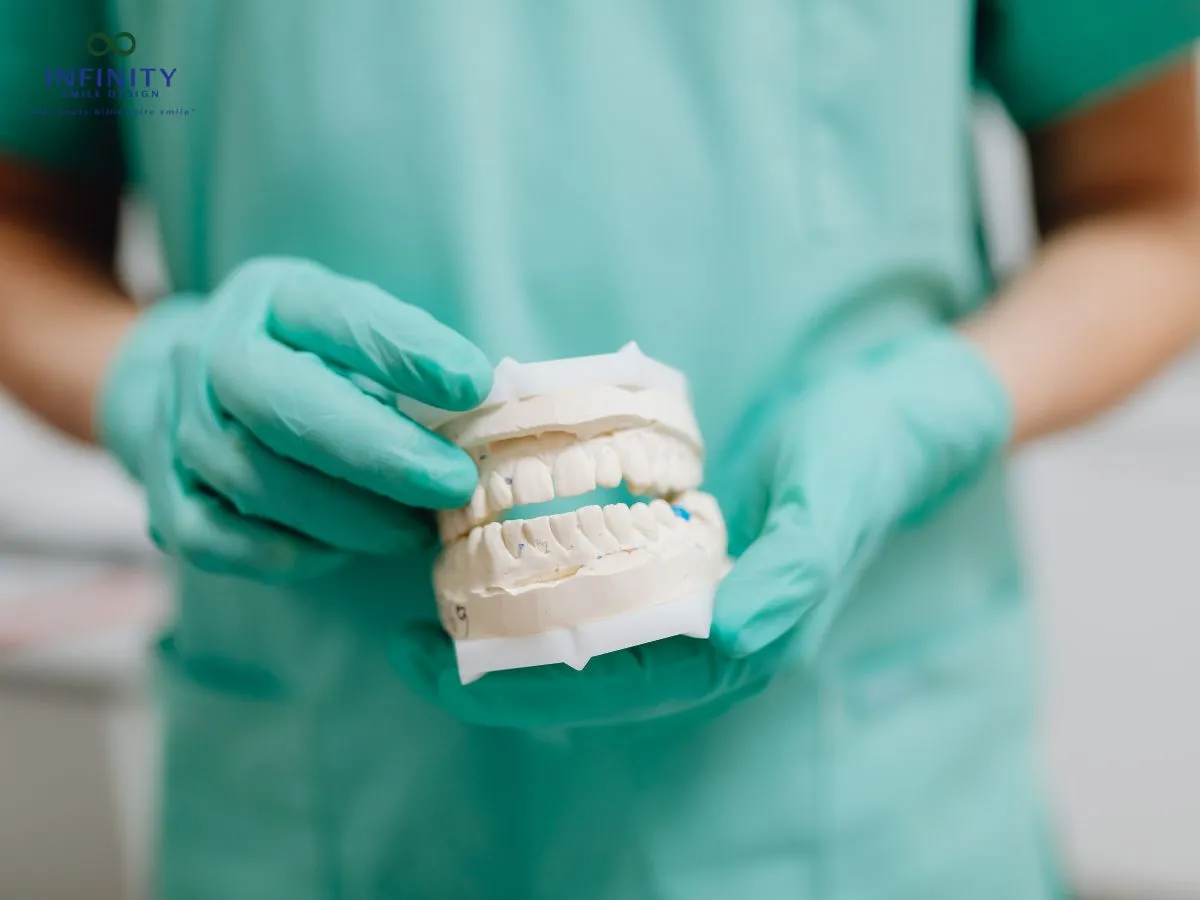 Lợi ích khi gắn Attachment niềng răng