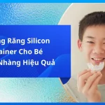 Niềng Răng Silicon Trainer Cho Bé - Nhẹ Nhàng Hiệu Quả